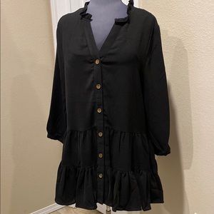 Versona Ruffled dress